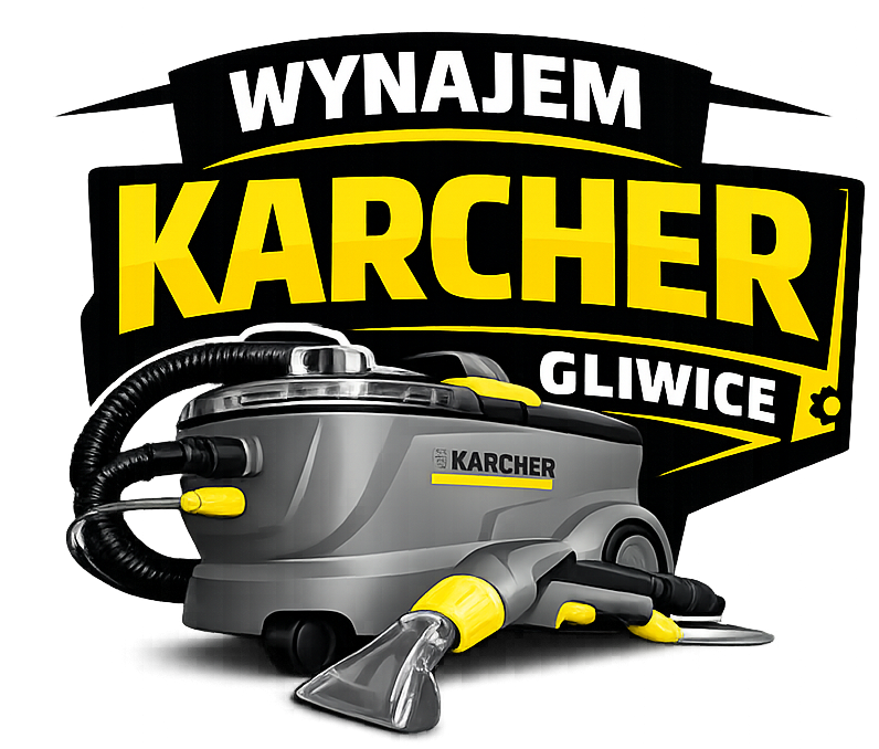 Wynajem Karcher Gliwice